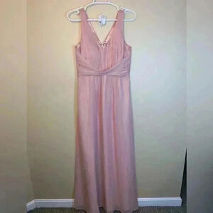 WEDDINGTON WAY PINK DRESS SIZE 0